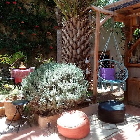 Janna d'Ifni Hotel Sidi Ifni Bagian luar foto