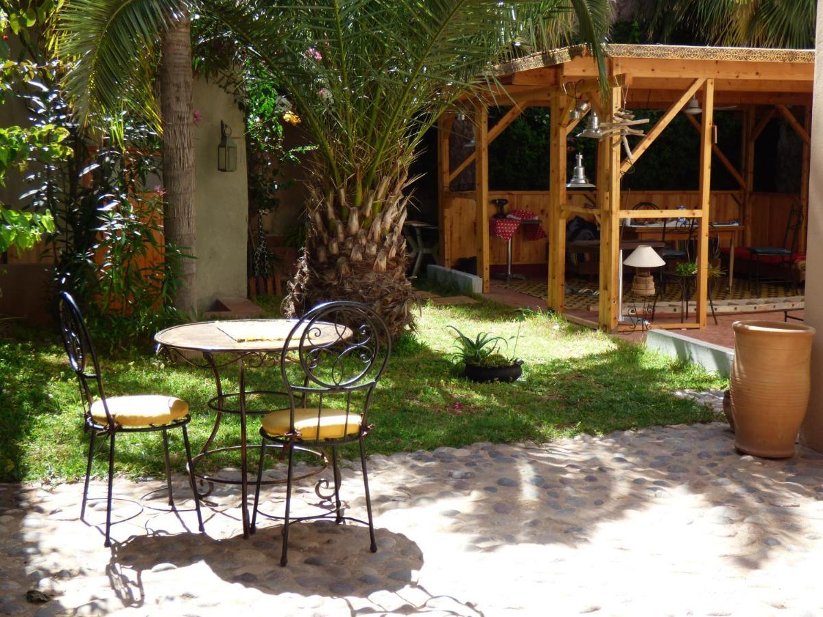 Janna d'Ifni Hotel Sidi Ifni Bagian luar foto