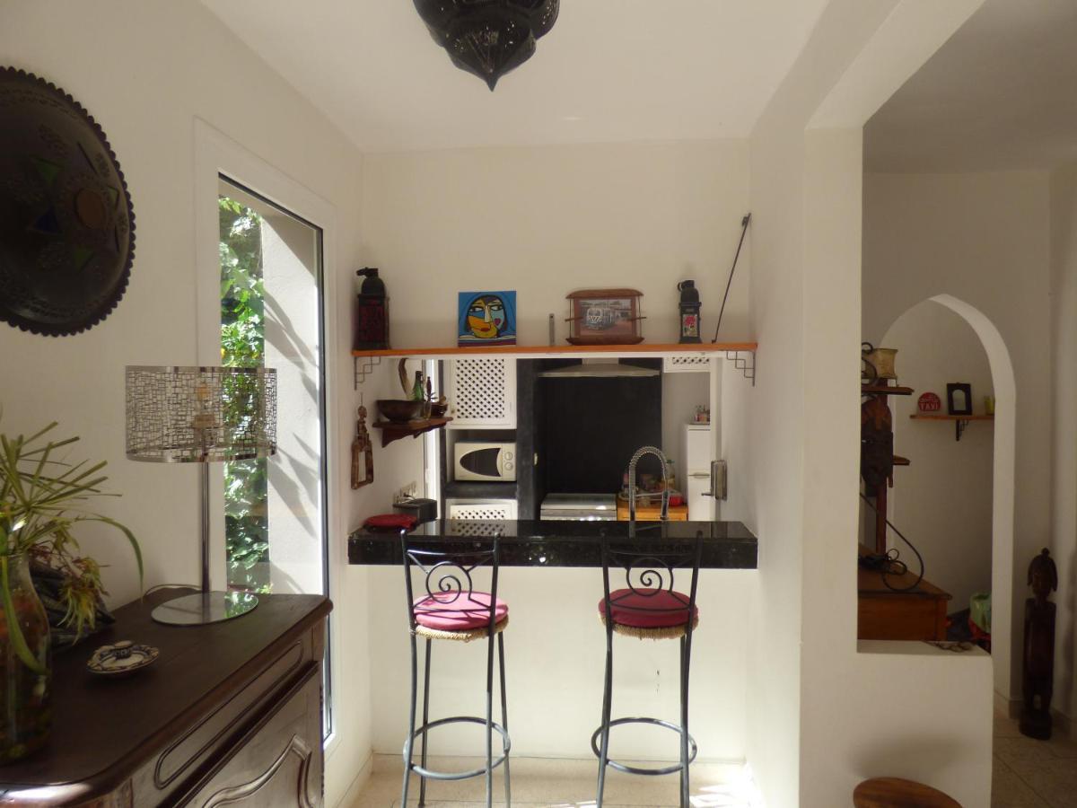 Janna d'Ifni Hotel Sidi Ifni Bagian luar foto