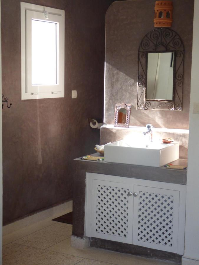Janna d'Ifni Hotel Sidi Ifni Bagian luar foto