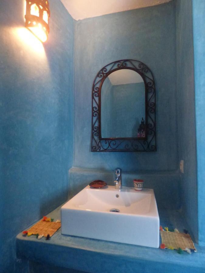 Janna d'Ifni Hotel Sidi Ifni Bagian luar foto