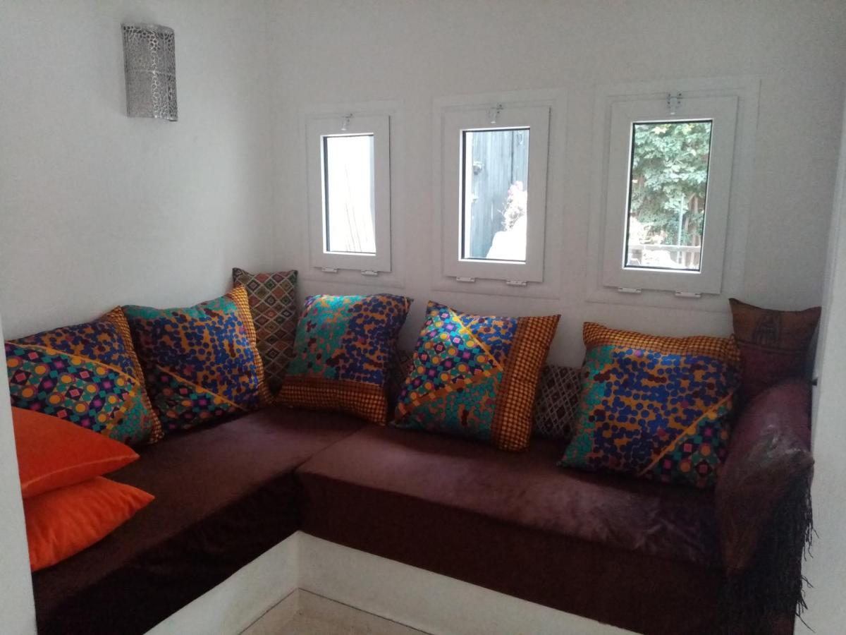 Janna d'Ifni Hotel Sidi Ifni Bagian luar foto