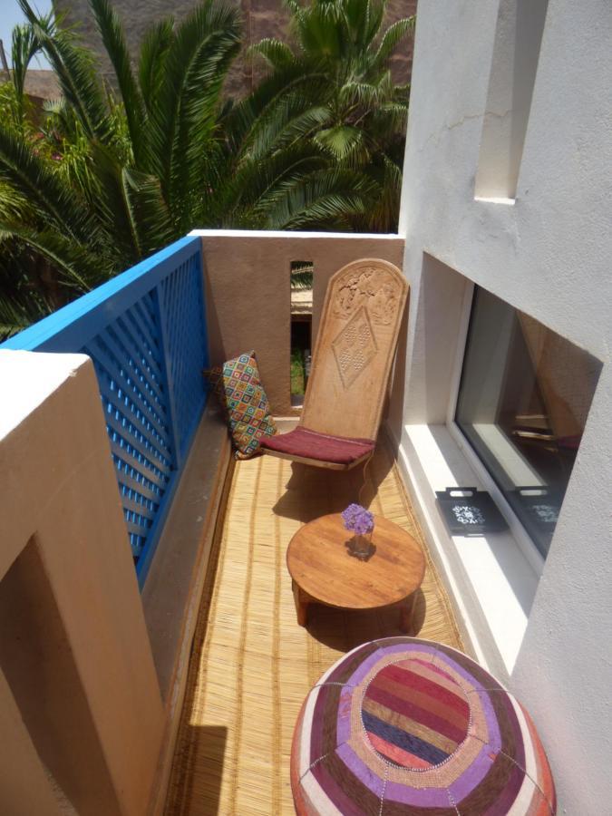 Janna d'Ifni Hotel Sidi Ifni Bagian luar foto
