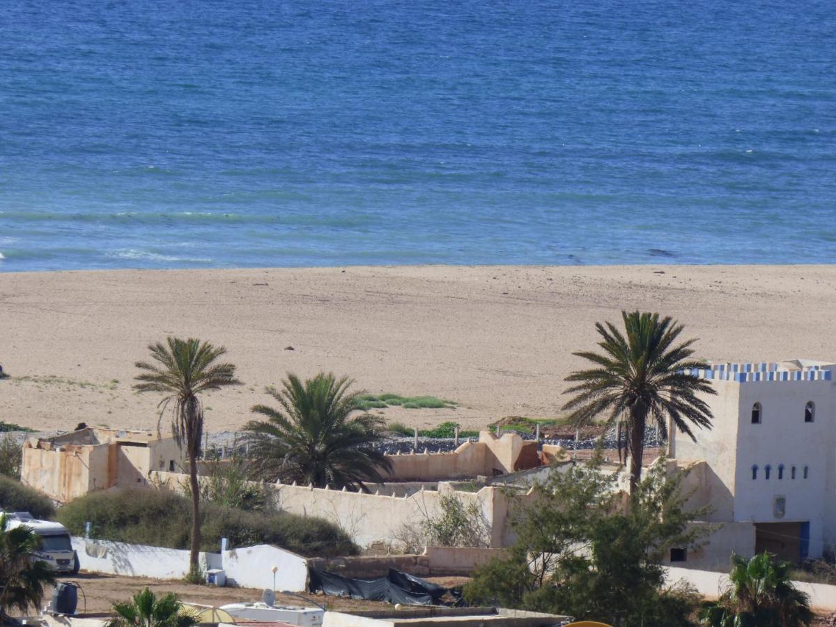 Janna d'Ifni Hotel Sidi Ifni Bagian luar foto