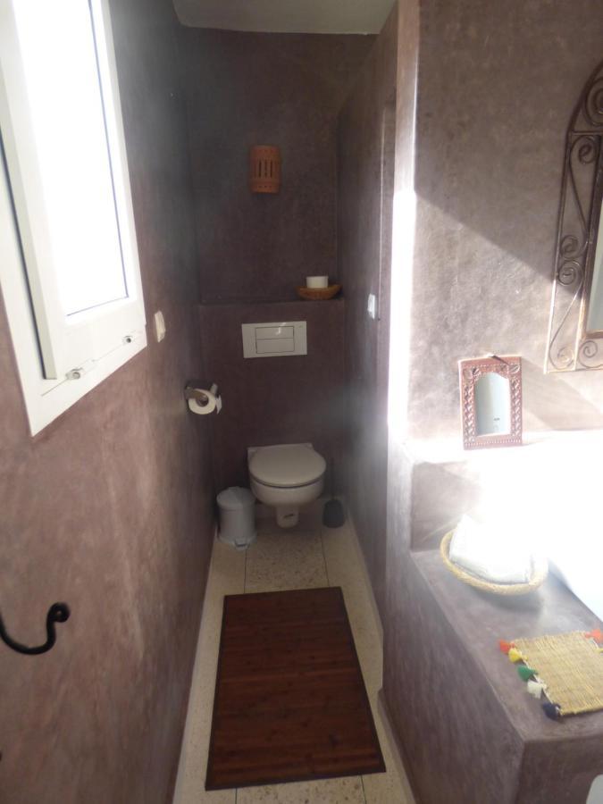 Janna d'Ifni Hotel Sidi Ifni Bagian luar foto
