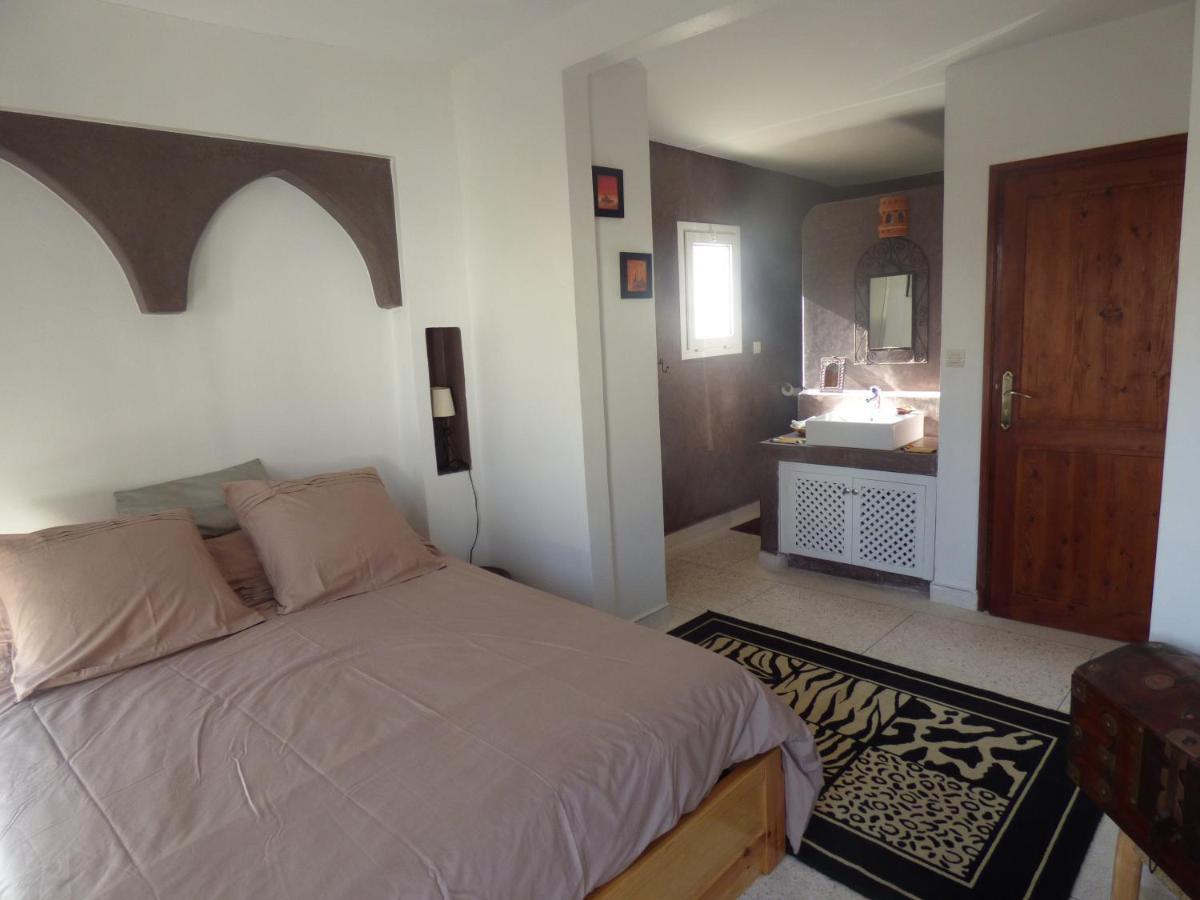 Janna d'Ifni Hotel Sidi Ifni Bagian luar foto