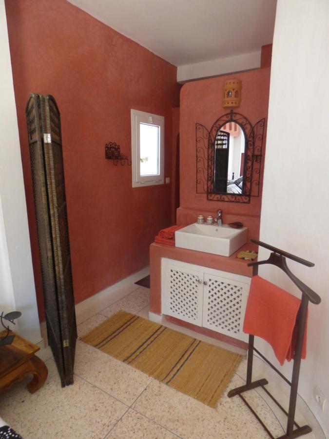 Janna d'Ifni Hotel Sidi Ifni Bagian luar foto