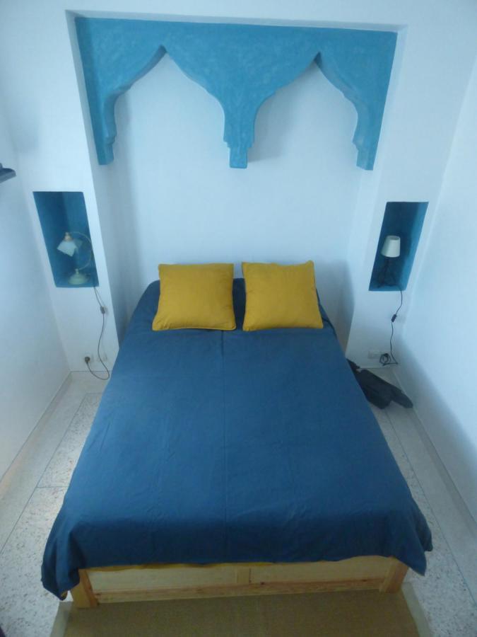 Janna d'Ifni Hotel Sidi Ifni Bagian luar foto