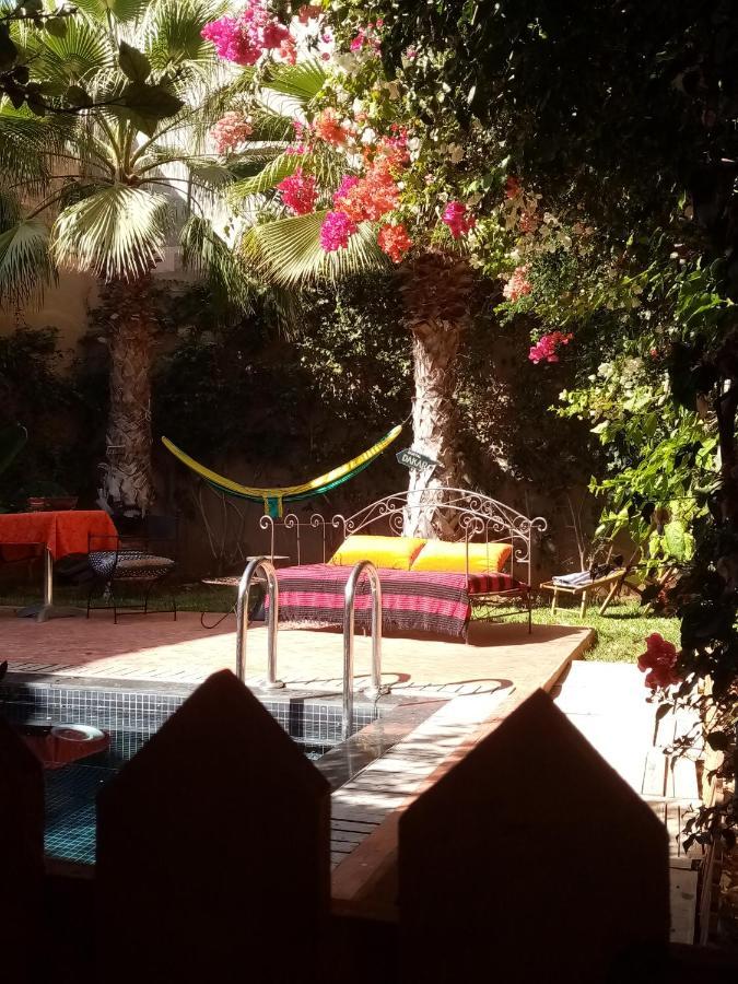 Janna d'Ifni Hotel Sidi Ifni Bagian luar foto