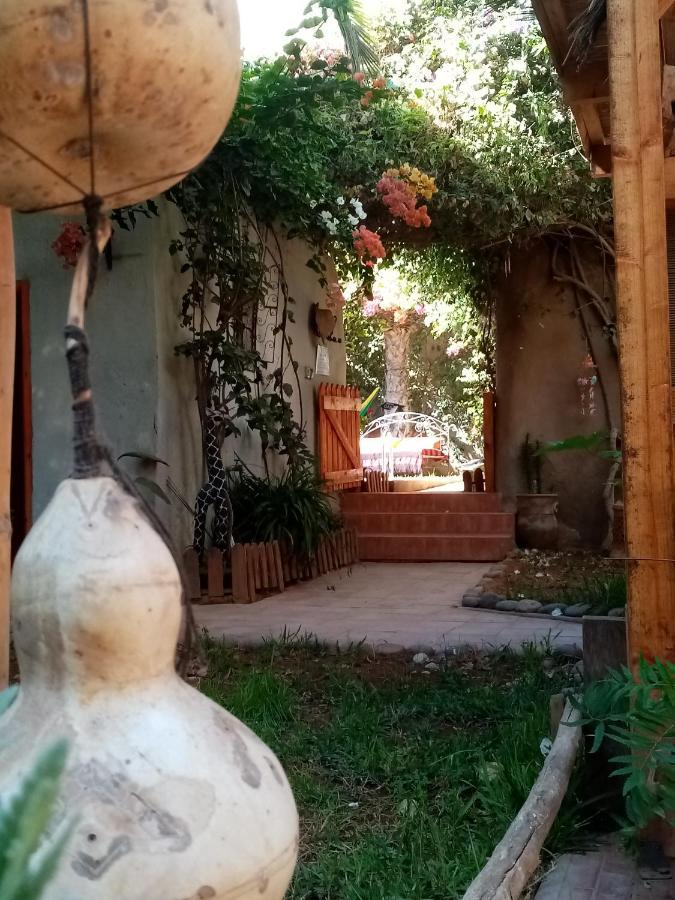 Janna d'Ifni Hotel Sidi Ifni Bagian luar foto