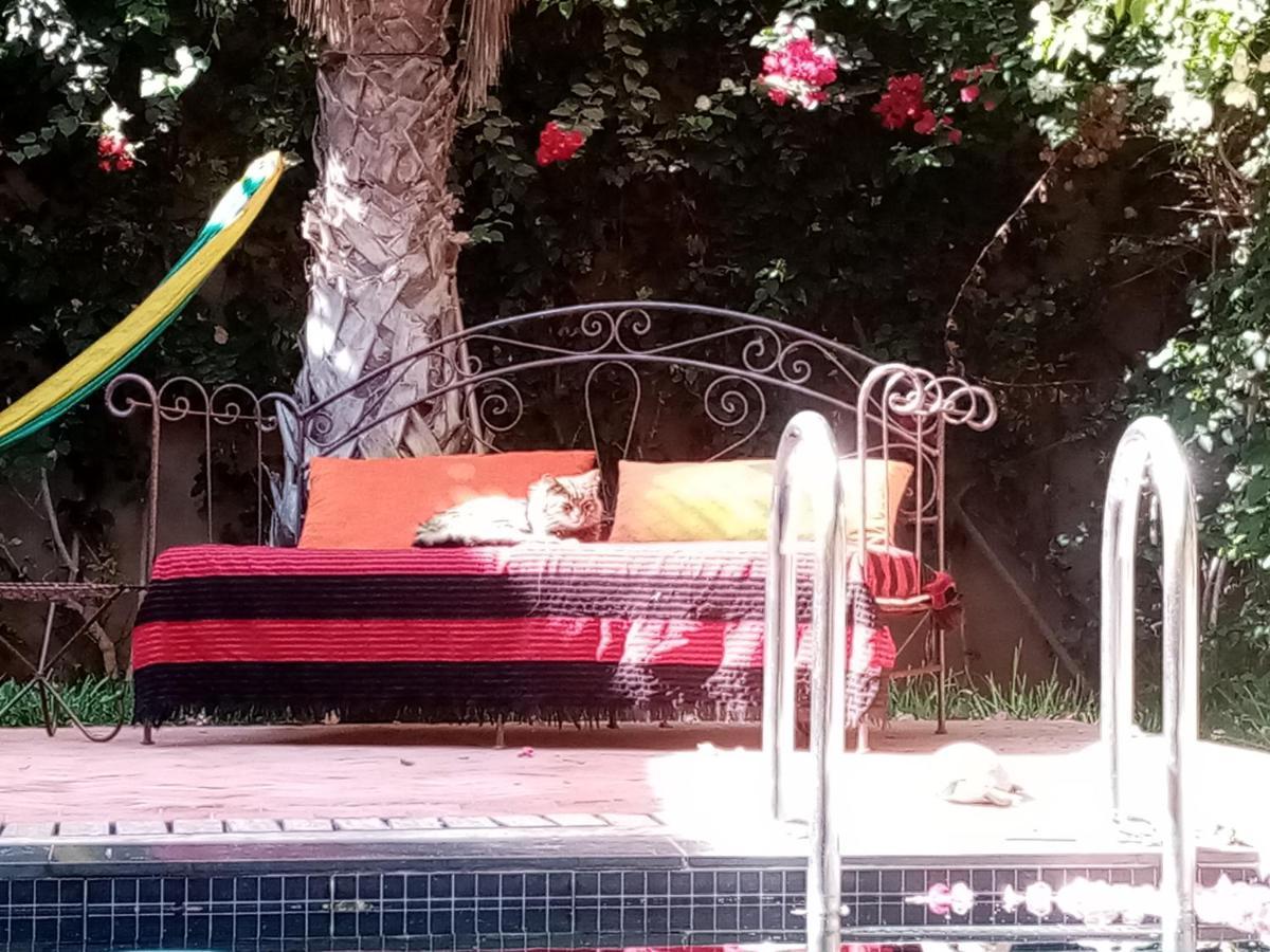 Janna d'Ifni Hotel Sidi Ifni Bagian luar foto