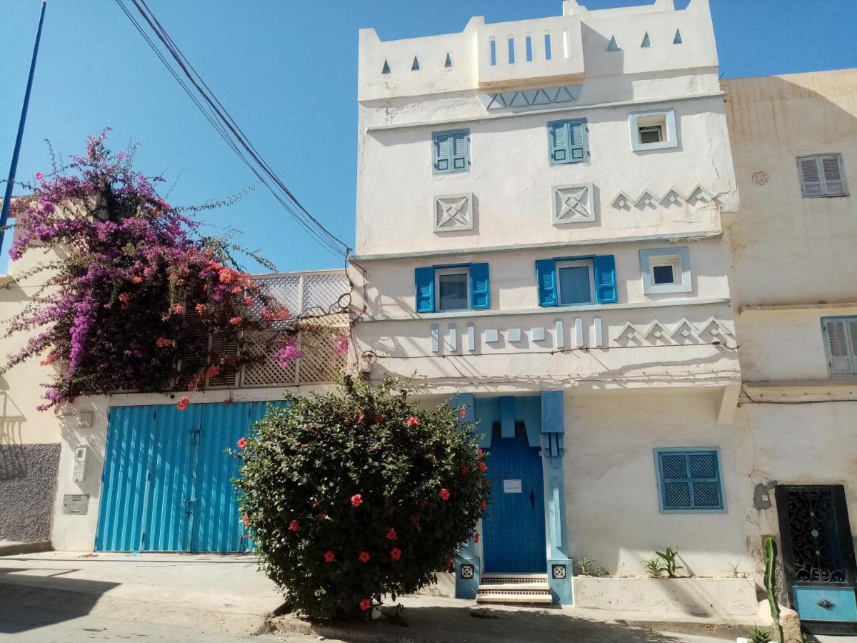 Janna d'Ifni Hotel Sidi Ifni Bagian luar foto