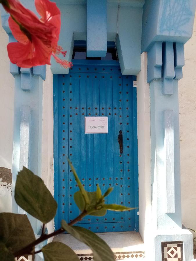 Janna d'Ifni Hotel Sidi Ifni Bagian luar foto