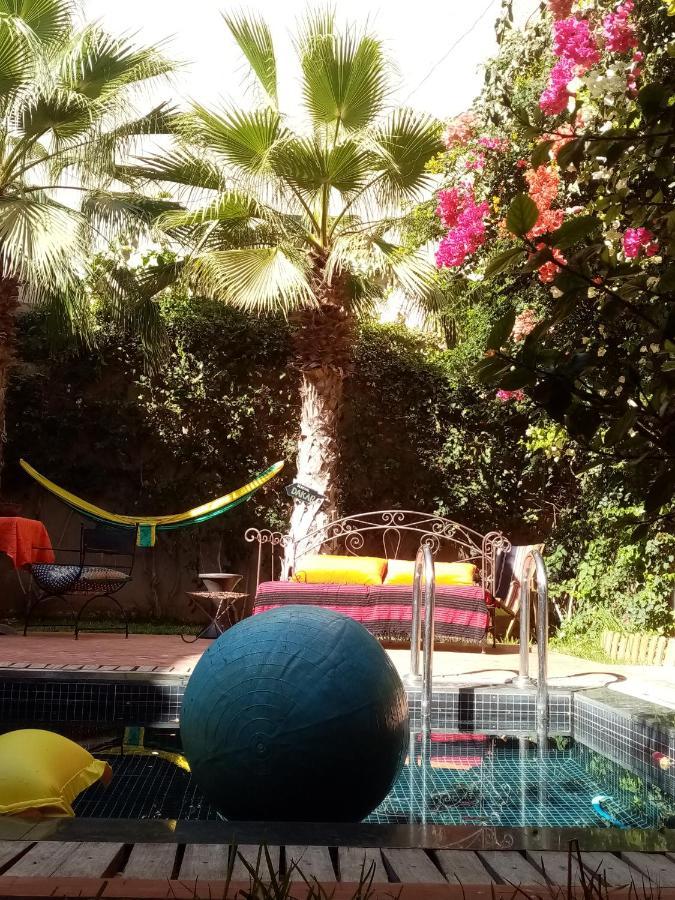 Janna d'Ifni Hotel Sidi Ifni Bagian luar foto