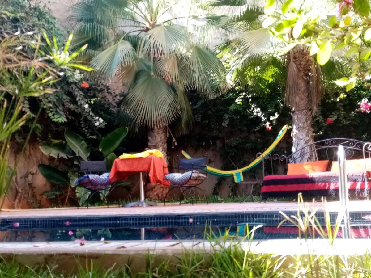 Janna d'Ifni Hotel Sidi Ifni Bagian luar foto