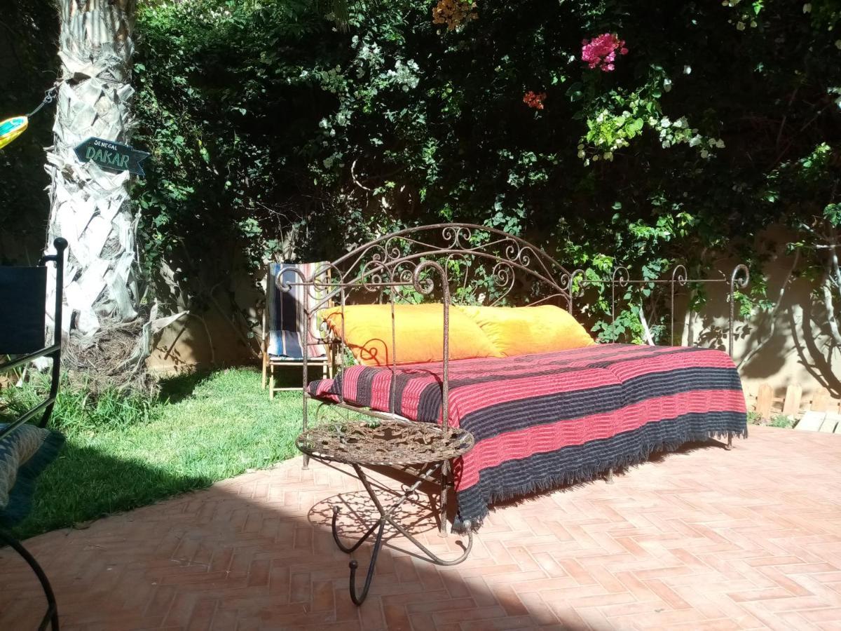 Janna d'Ifni Hotel Sidi Ifni Bagian luar foto