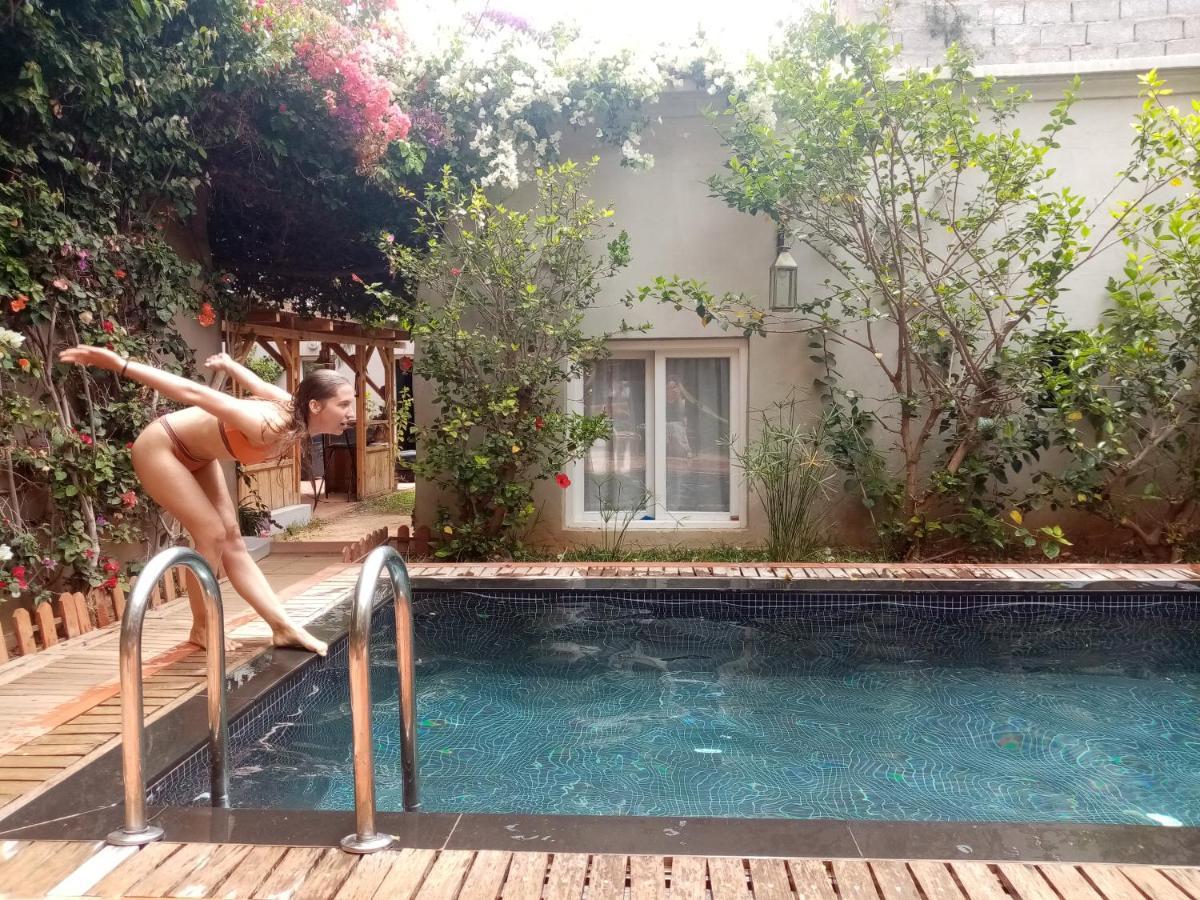 Janna d'Ifni Hotel Sidi Ifni Bagian luar foto
