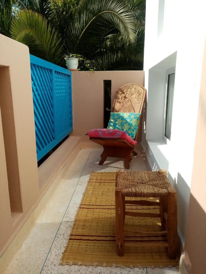 Janna d'Ifni Hotel Sidi Ifni Bagian luar foto