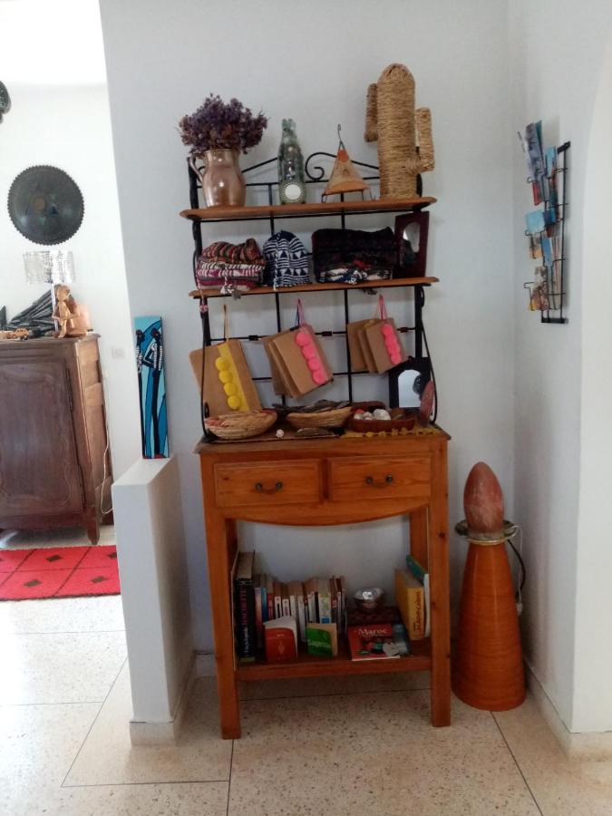 Janna d'Ifni Hotel Sidi Ifni Bagian luar foto