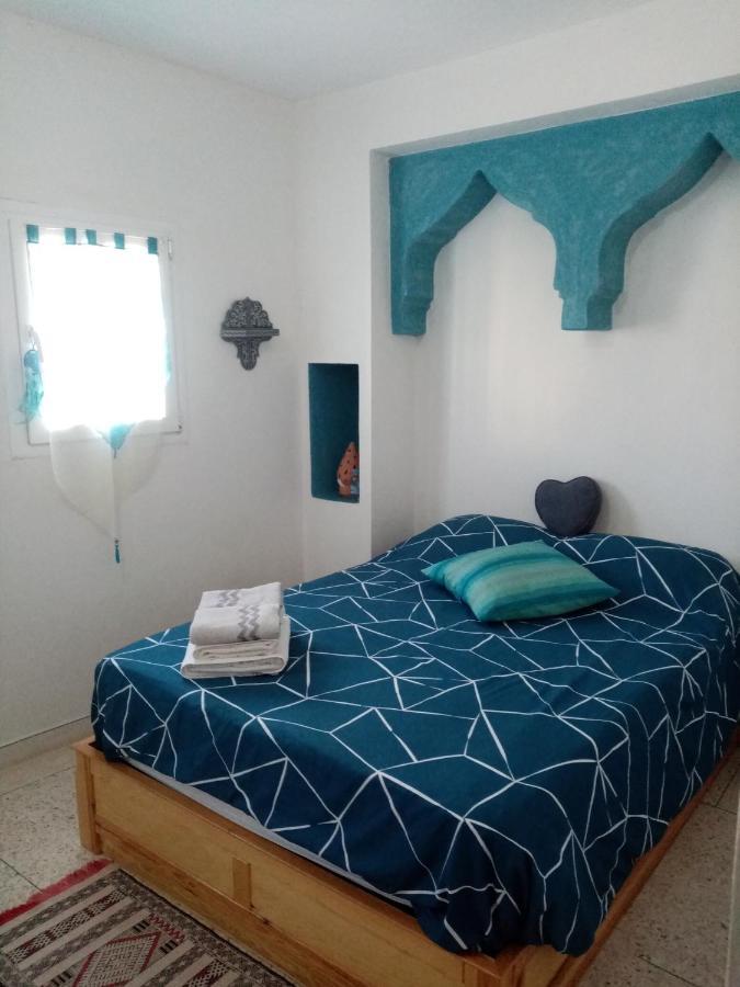 Janna d'Ifni Hotel Sidi Ifni Bagian luar foto