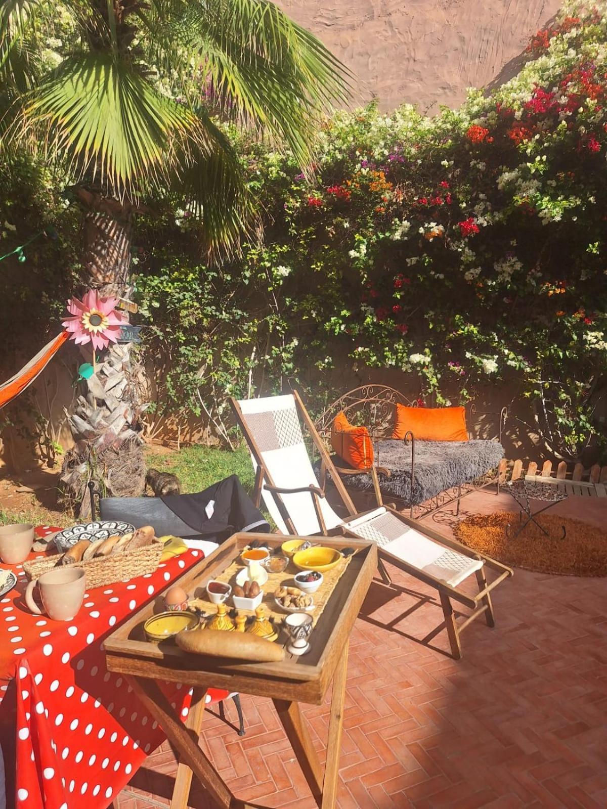 Janna d'Ifni Hotel Sidi Ifni Bagian luar foto