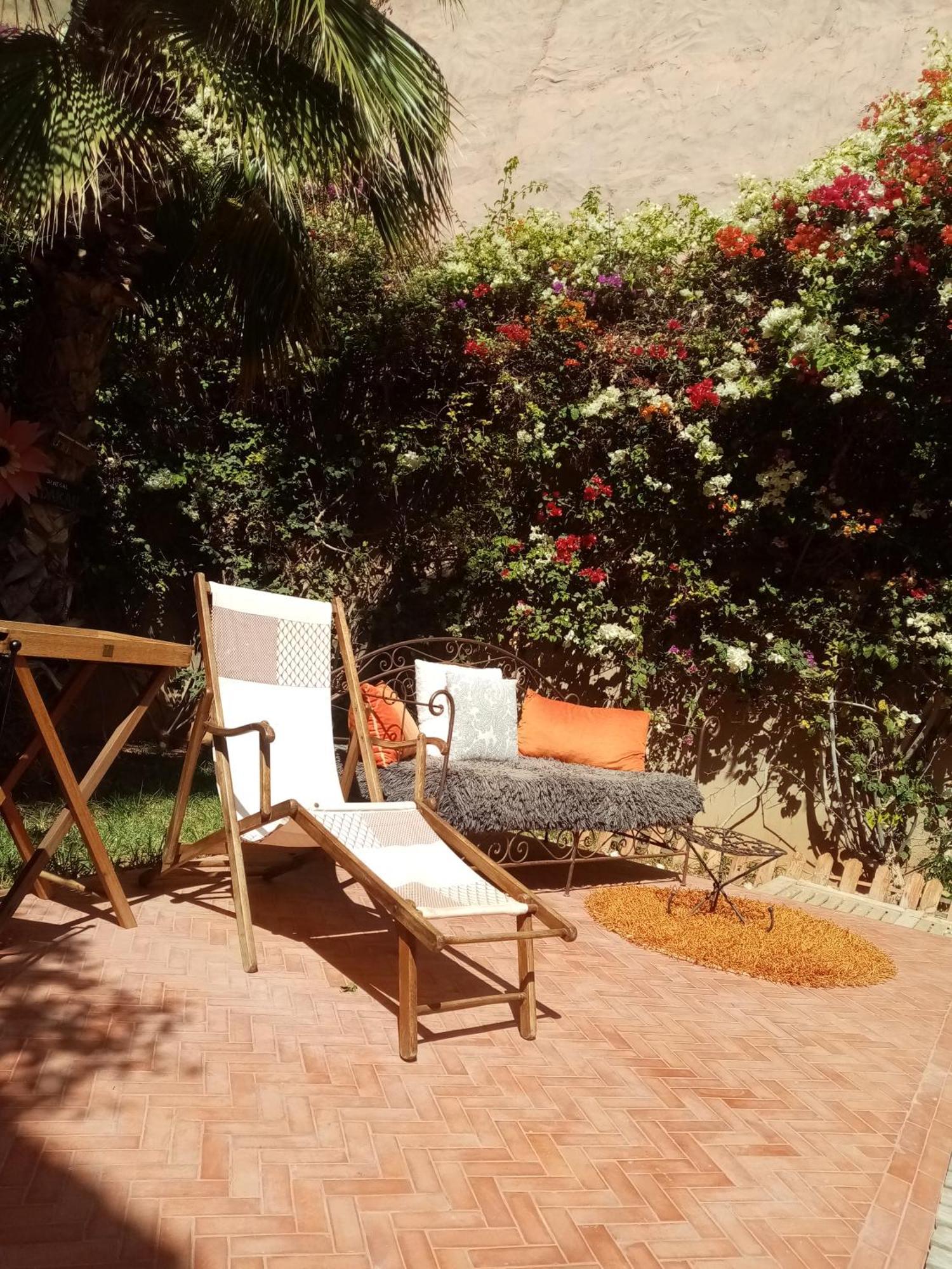 Janna d'Ifni Hotel Sidi Ifni Bagian luar foto