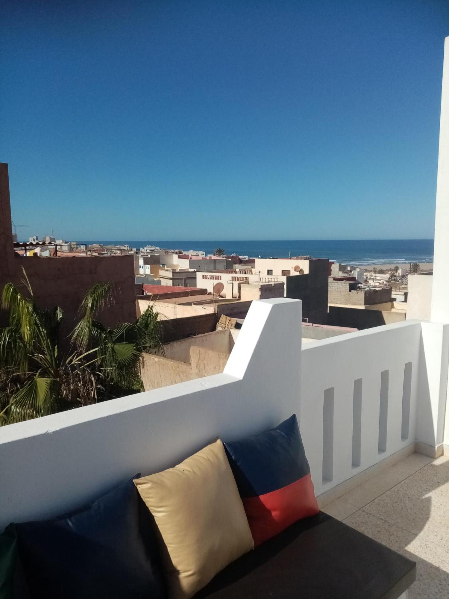 Janna d'Ifni Hotel Sidi Ifni Bagian luar foto