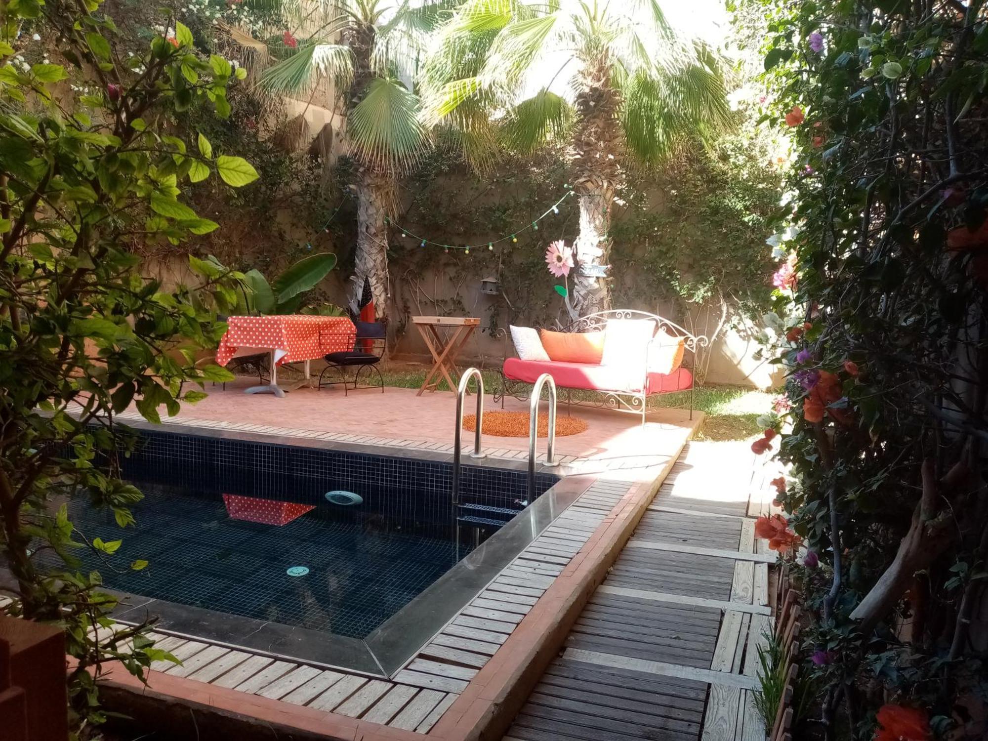 Janna d'Ifni Hotel Sidi Ifni Bagian luar foto