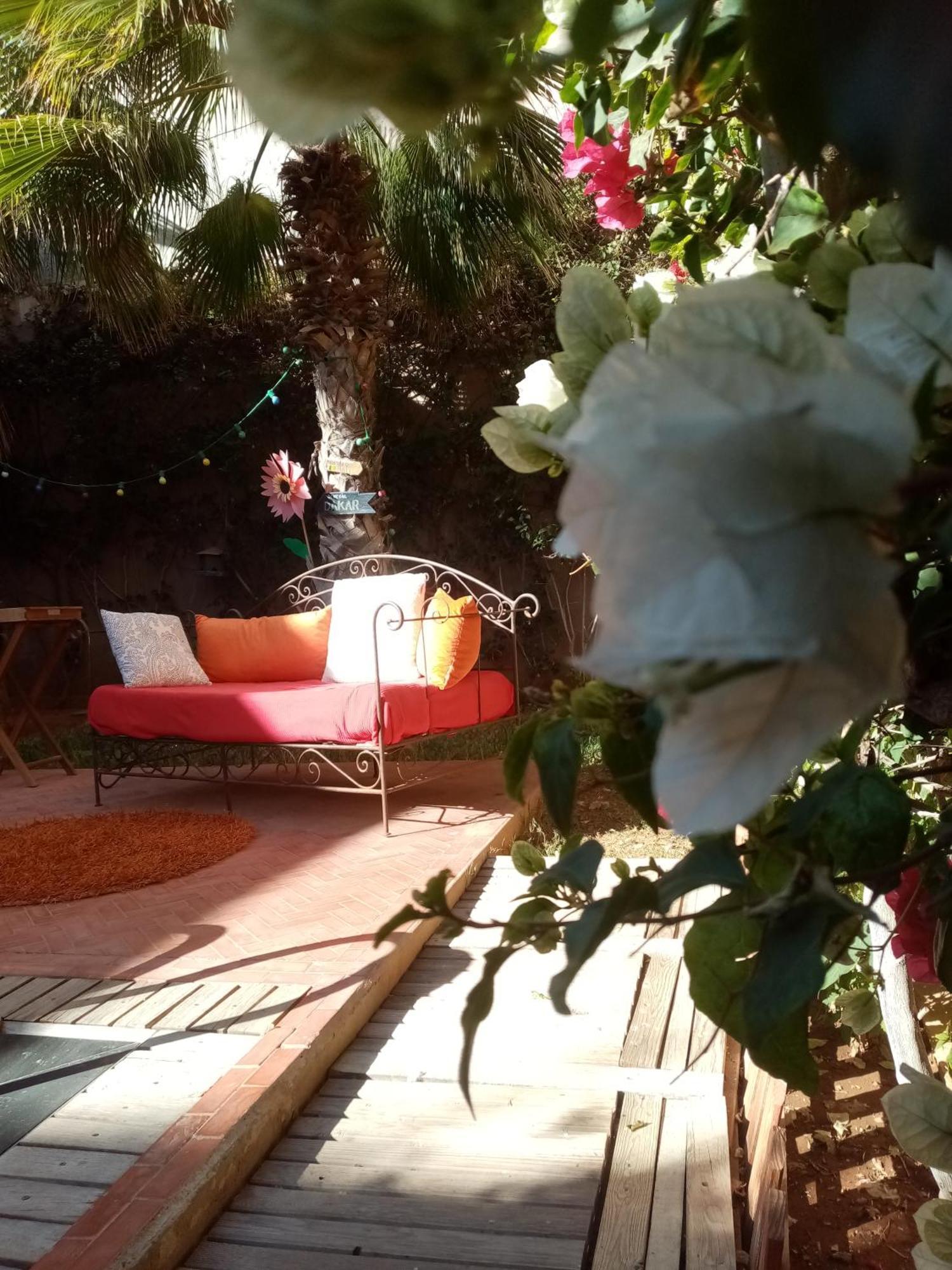 Janna d'Ifni Hotel Sidi Ifni Bagian luar foto