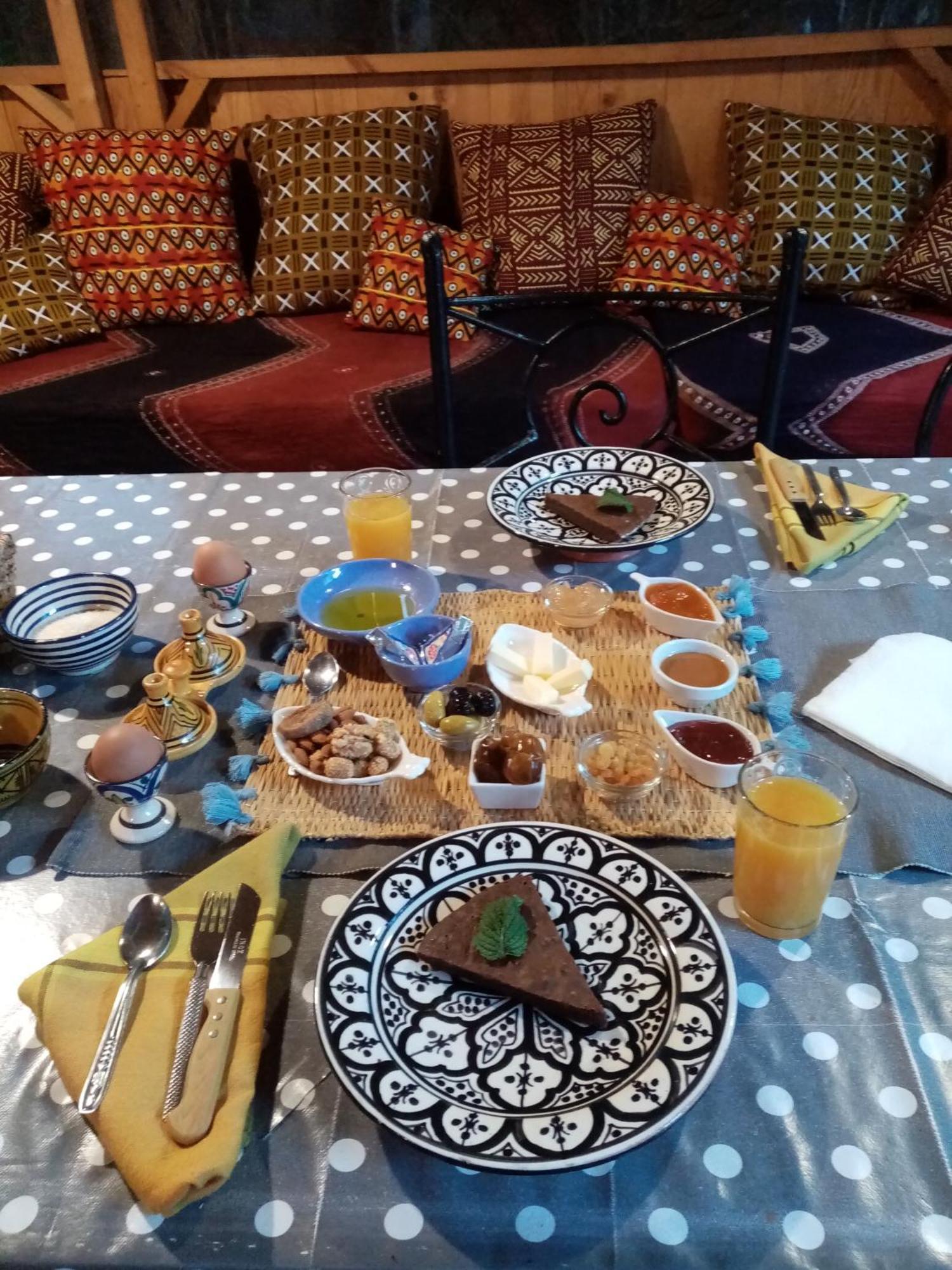 Janna d'Ifni Hotel Sidi Ifni Bagian luar foto