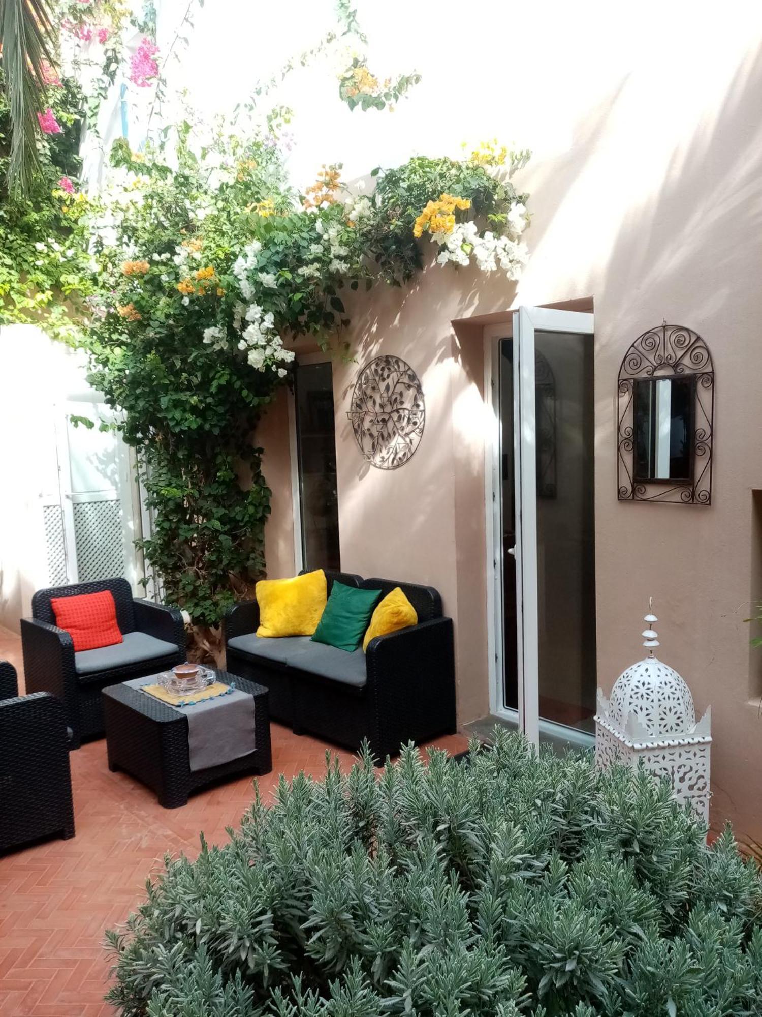 Janna d'Ifni Hotel Sidi Ifni Bagian luar foto
