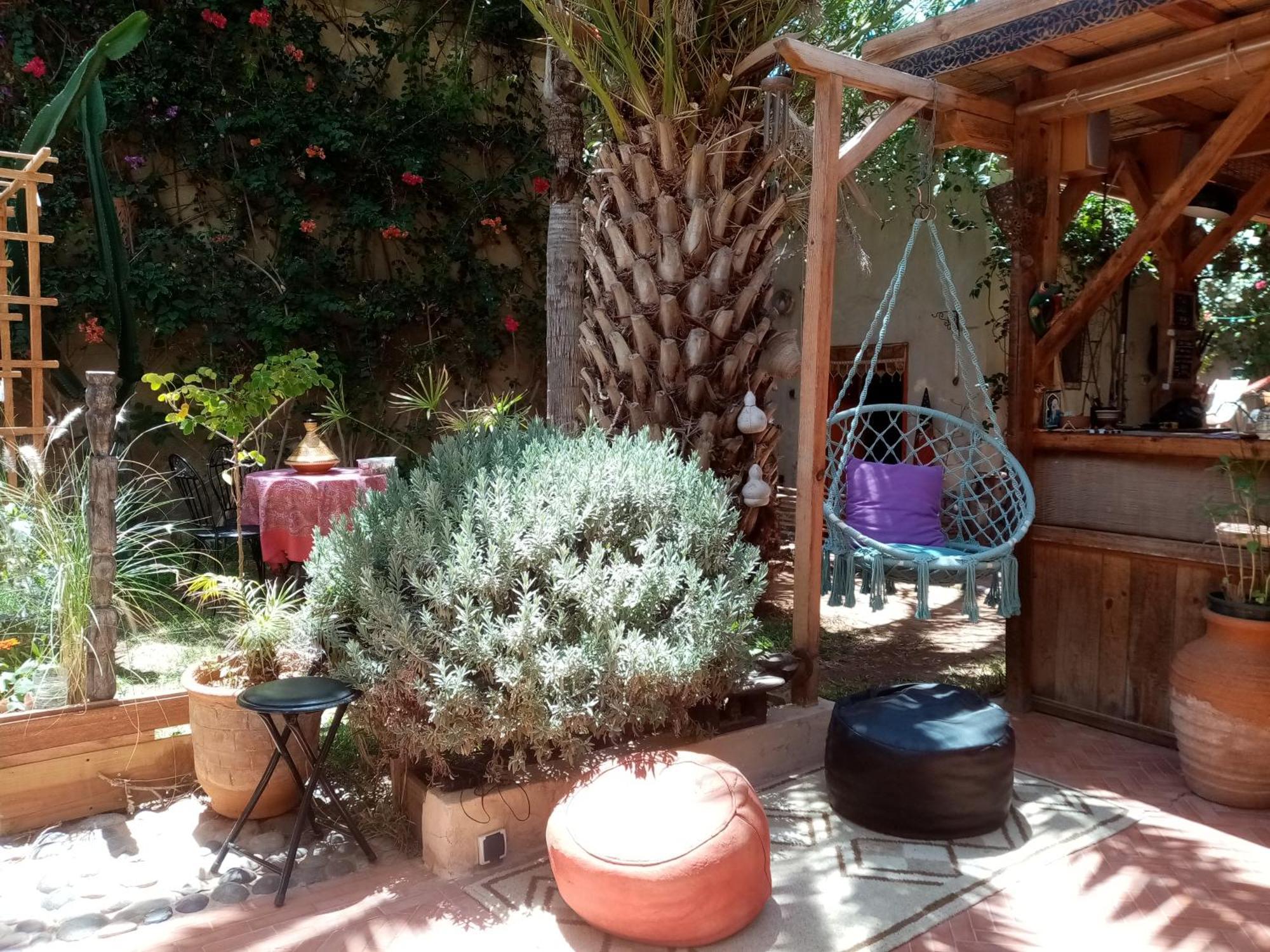 Janna d'Ifni Hotel Sidi Ifni Bagian luar foto