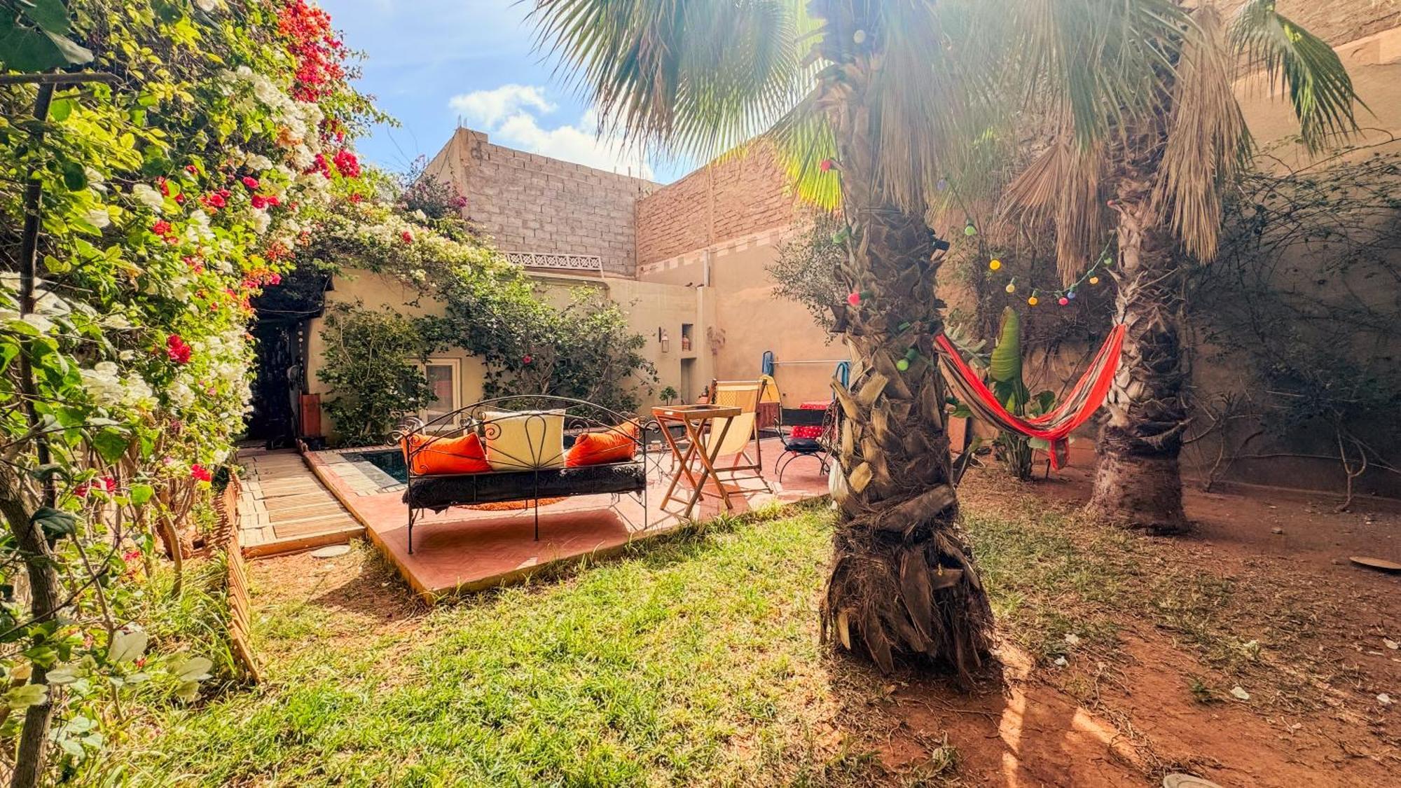 Janna d'Ifni Hotel Sidi Ifni Bagian luar foto